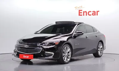 ChevroletGMDaewoo Malibu · 2017 год