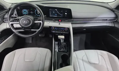 Hyundai Avante 2021, 50602 км, за 17800000 KRW - фото 7