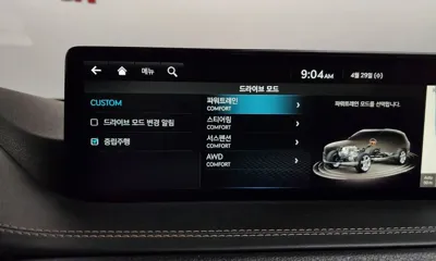 Genesis GV80 2022, 107651 км, за 35500000 KRW - фото 37