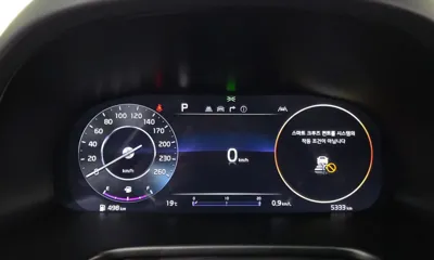 Kia K9 2025, 5333 км, за 51800000 KRW - фото 8