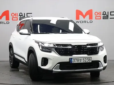 Kia Seltos 2025, 19175 км, за 25900000 KRW