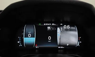 Kia K7 2020, 89193 км, за 17300000 KRW - фото 8