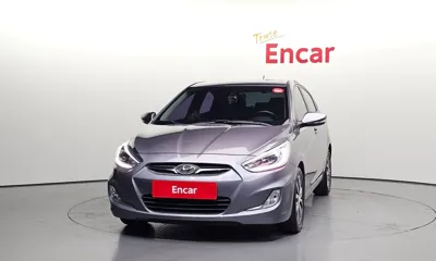 Hyundai Accent 2014, 115670 км, за 5200000 KRW - фото 3