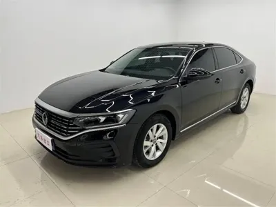 Volkswagen Passat · 2024 год