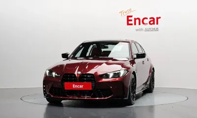 BMW M3 2026, 8334 км, за 141000000 KRW