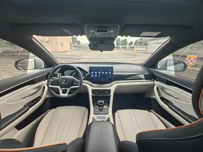 BYD PLUS New Energy 2021, 79000 км, за 79800 CNY - фото 14