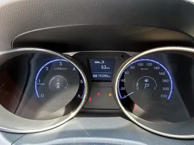 Hyundai Tucson 2011, 192276 км, за 3950000 KRW - фото 9