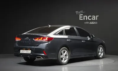 Hyundai Sonata 2019, 69093 км, за 11000000 KRW