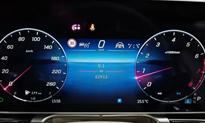 Mercedes-Benz S-Class 2023, 62913 км, за 103900000 KRW - фото 8