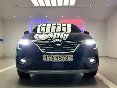Renault-KoreaSamsung XM3 2020, 75579 км, за 12000000 KRW - фото 6