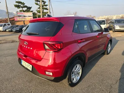 Hyundai Venue 2022, 113255 км, за 13300000 KRW