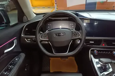 Geely Auto Monjaro 2020, 38000 км, за 75790.56 CNY - фото 13