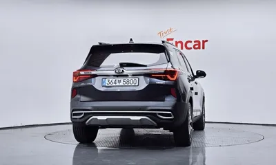 Kia Seltos 2021, 107056 км, за 16900000 KRW