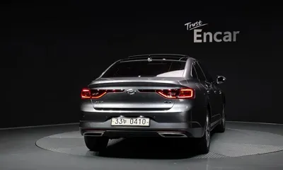 Renault-KoreaSamsung SM6 2016, 52423 км, за 7500000 KRW
