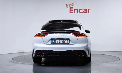 Kia Stinger 2018, 86597 км, за 20900000 KRW - фото 4