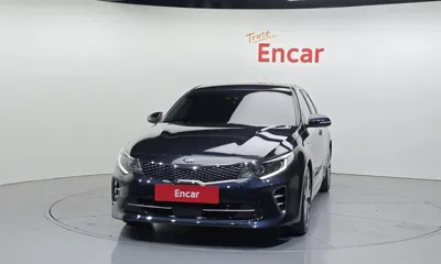 Kia K5 2016, 63823 км, за 10500000 KRW