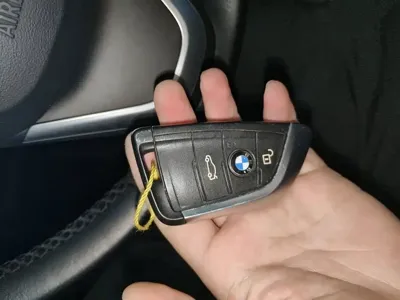 BMW X1 2019, 100800 км, за 63200 CNY - фото 11