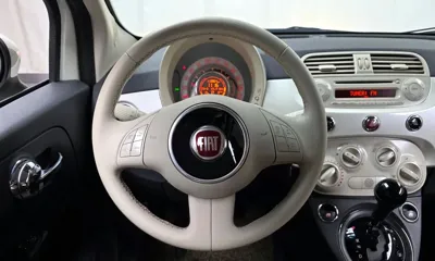 Fiat 500 2015, 113964 км, за 5900000 KRW - фото 13