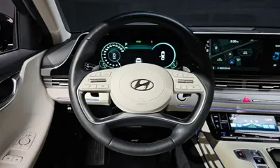 Hyundai Grandeur 2022, 118428 км, за 23000000 KRW - фото 12