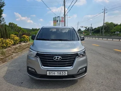 Hyundai Starex · 2019 год