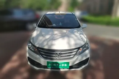 Baojun 310 2020, 36500 км, за 32929.36 CNY
