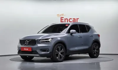 Volvo XC40 · 2020 год