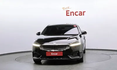 Kia K7 2016, 142480 км, за 11200000 KRW