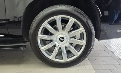 Cadillac Escalade 2023, 43002 км, за 99000000 KRW - фото 21