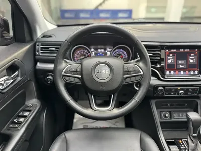 Jeep Commander 2019, 100000 км, за 64800 CNY - фото 9