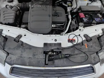 Chevrolet Captiva 2016, 78700 км, за 24700 CNY - фото 16