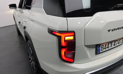 KG_Mobility_Ssangyong Torres 2024, 13610 км, за 18600000 KRW - фото 23