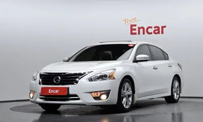 Nissan Altima · 2016 год