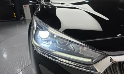 Kia K7 2016, 110986 км, за 9900000 KRW - фото 22
