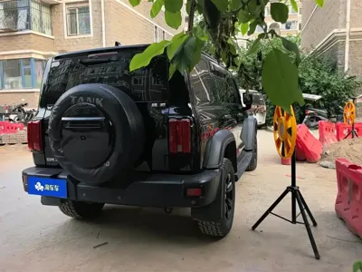 Tank Tank 300 2021, 93900 км, за 119000 CNY