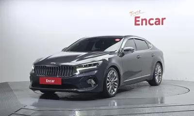 Kia K7 · 2020 год