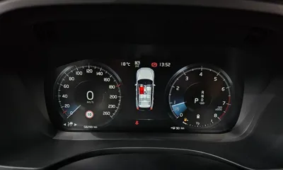 Volvo XC60 2021, 58299 км, за 40500000 KRW - фото 8