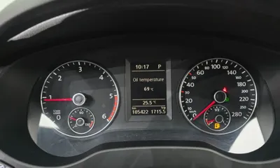 Volkswagen Jetta 2013, 105422 км, за 3700000 KRW - фото 8