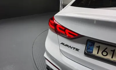 Hyundai Avante 2018, 144379 км, за 9100000 KRW - фото 23