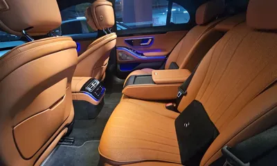 Mercedes-Benz S-Class 2025, 24000 км, за 118730000 KRW - фото 12