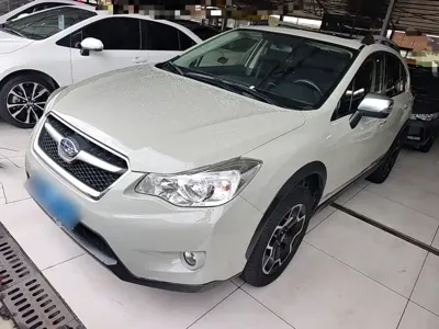Subaru XV · 2015 год
