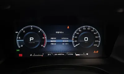 KG_Mobility_Ssangyong Rexton 2021, 44557 км, за 29400000 KRW - фото 8
