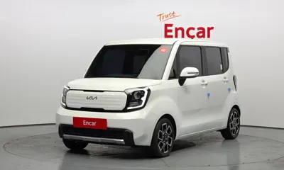 Kia Ray · 2023 год