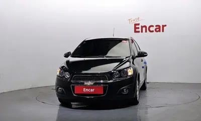 ChevroletGMDaewoo Aveo 2014, 65970 км, за 3200000 KRW