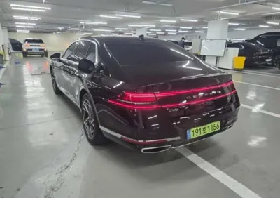Genesis G90 2025, 104635 км, за 11760000 KRW - фото 9