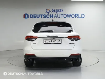 Maserati Levante 2020, 46950 км, за 41900000 KRW - фото 4