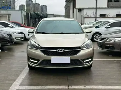 Chery Arrizo 5 2016, 90000 км, за 8600 CNY