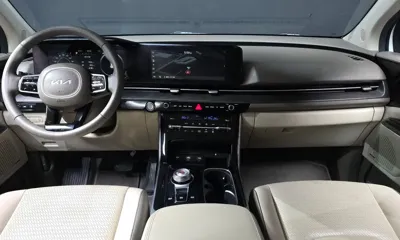 Kia Canival 2022, 144917 км, за 22500000 KRW - фото 7