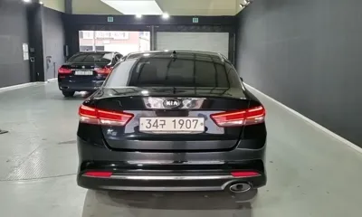 Kia K5 2016, 146460 км, за 9500000 KRW