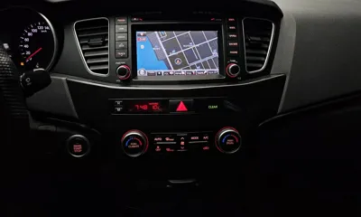 Kia K7 2013, 124783 км, за 4450000 KRW - фото 14