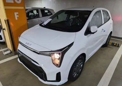 Kia Morning 2026, 1 км, за 5520000 KRW